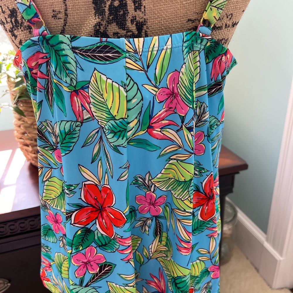 Swim Suits for All Tankini Top - Picture 2 of 15